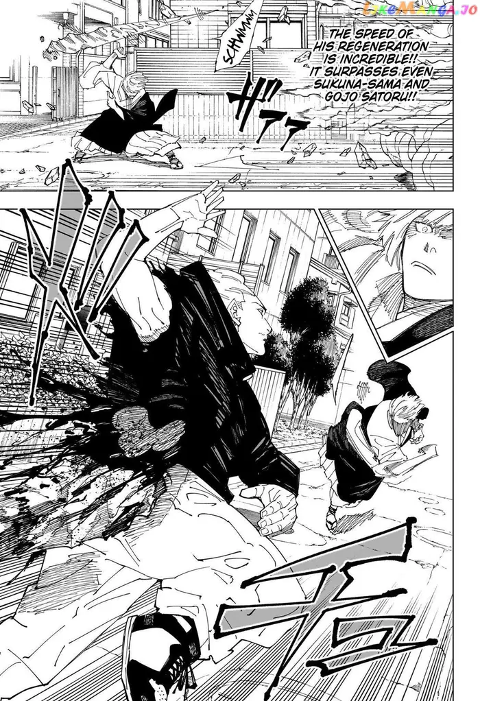 Jujutsu Kaisen Chapter 245 image 06_optimized